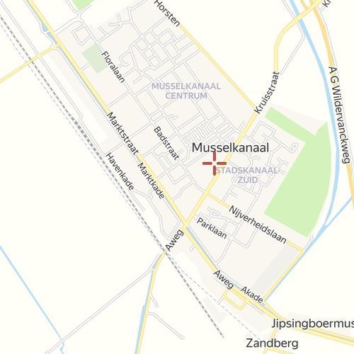 Dakdekker Musselkanaal